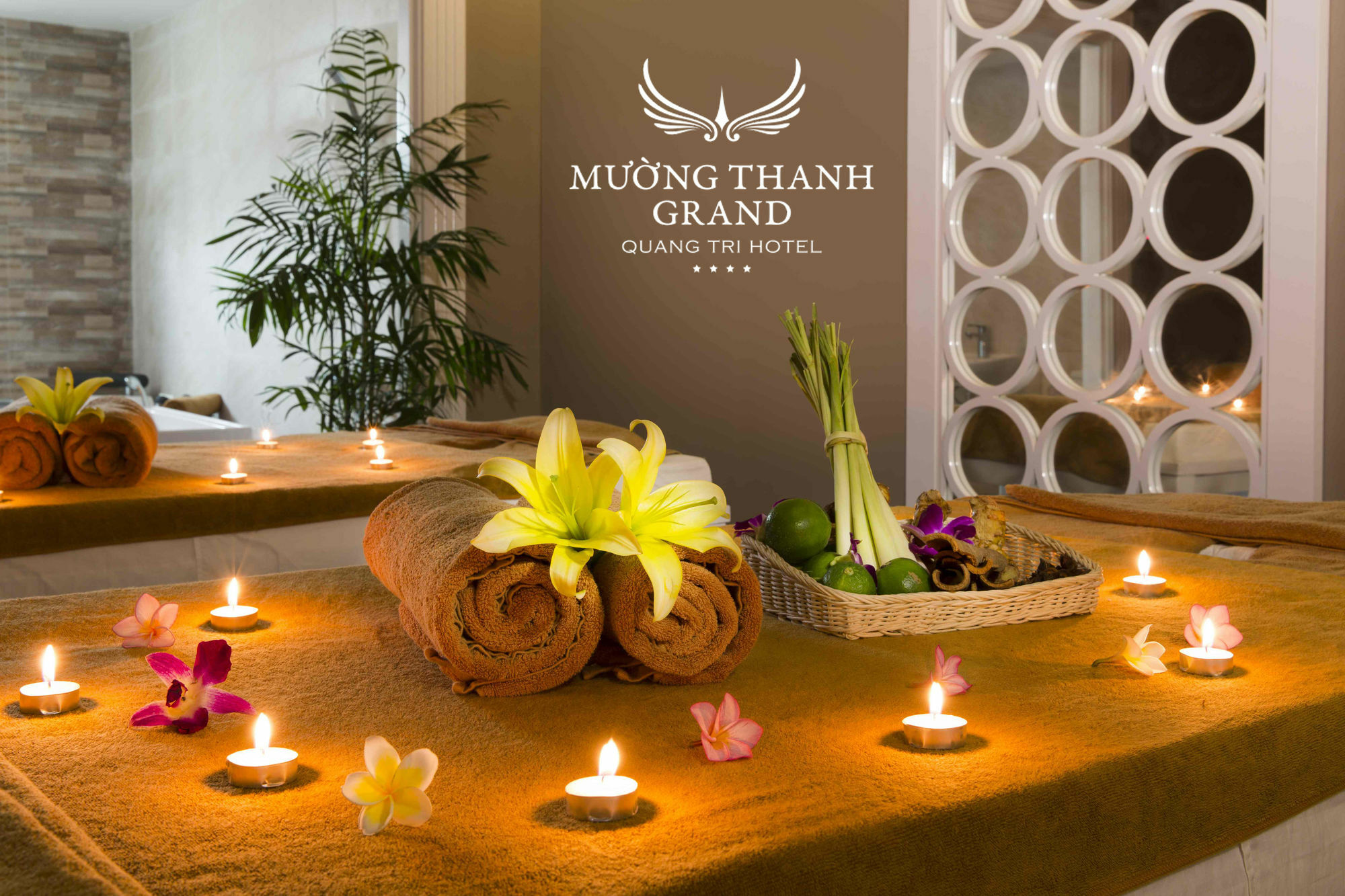 Muong Thanh Grand Quang Tri Hotel Exterior foto